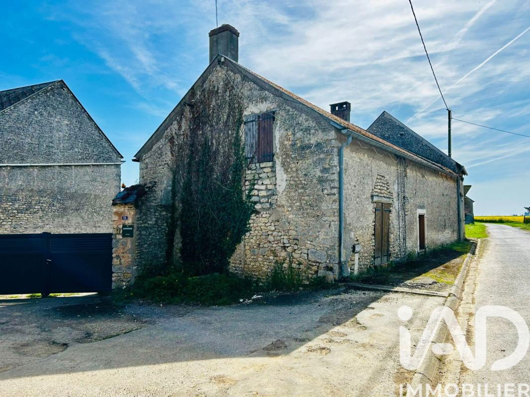 Maison de village 5 Pièce(s) Angerville