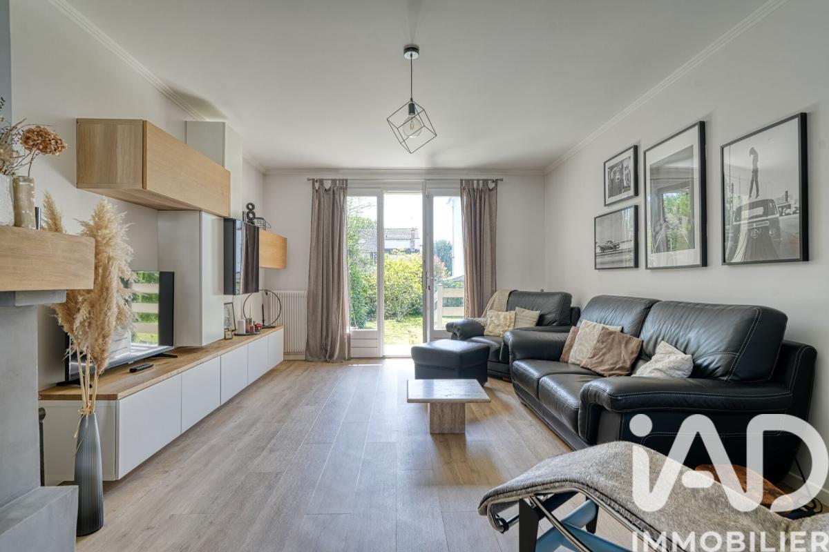 Maison traditionnelle 7 Pièce(s) Les Pavillons-sous-Bois