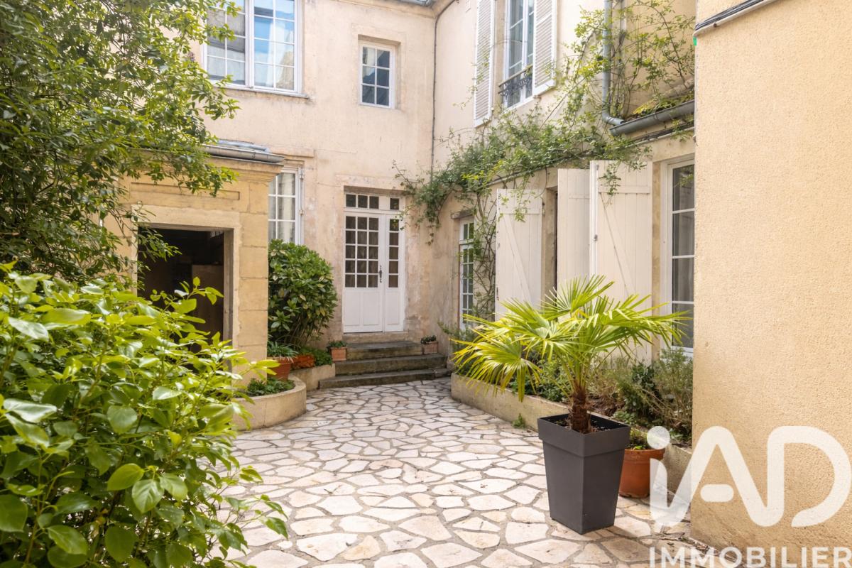 Appartement 1 Pièce(s) Caen