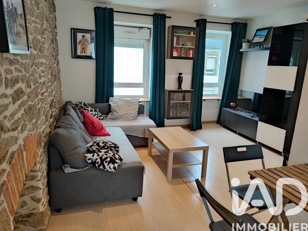 Appartement 2 Pièce(s) Brest