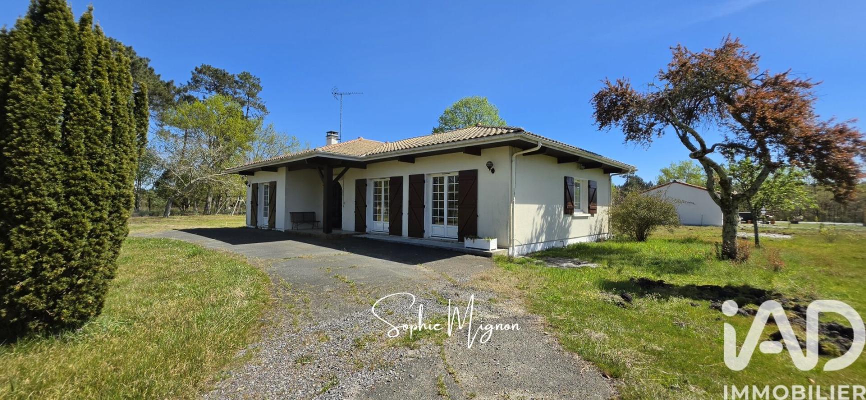 Maison 6 Pièce(s) Parentis-en-Born