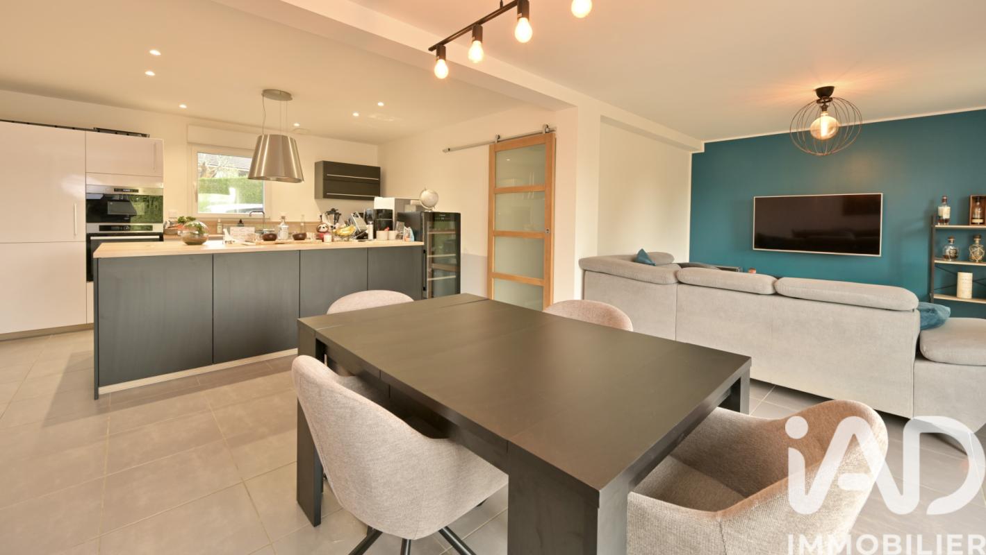 Maison traditionnelle 4 Pièce(s) Montry