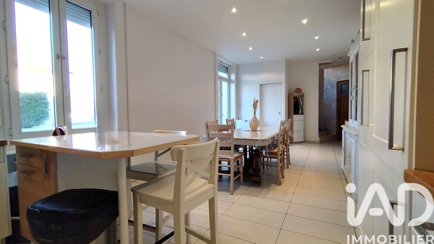 Maison de ville 7 Pièce(s) Saint-Étienne