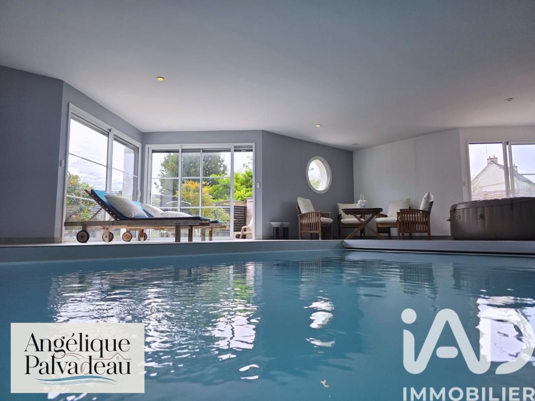 Maison 7 Pièce(s) Clohars-Carnoët