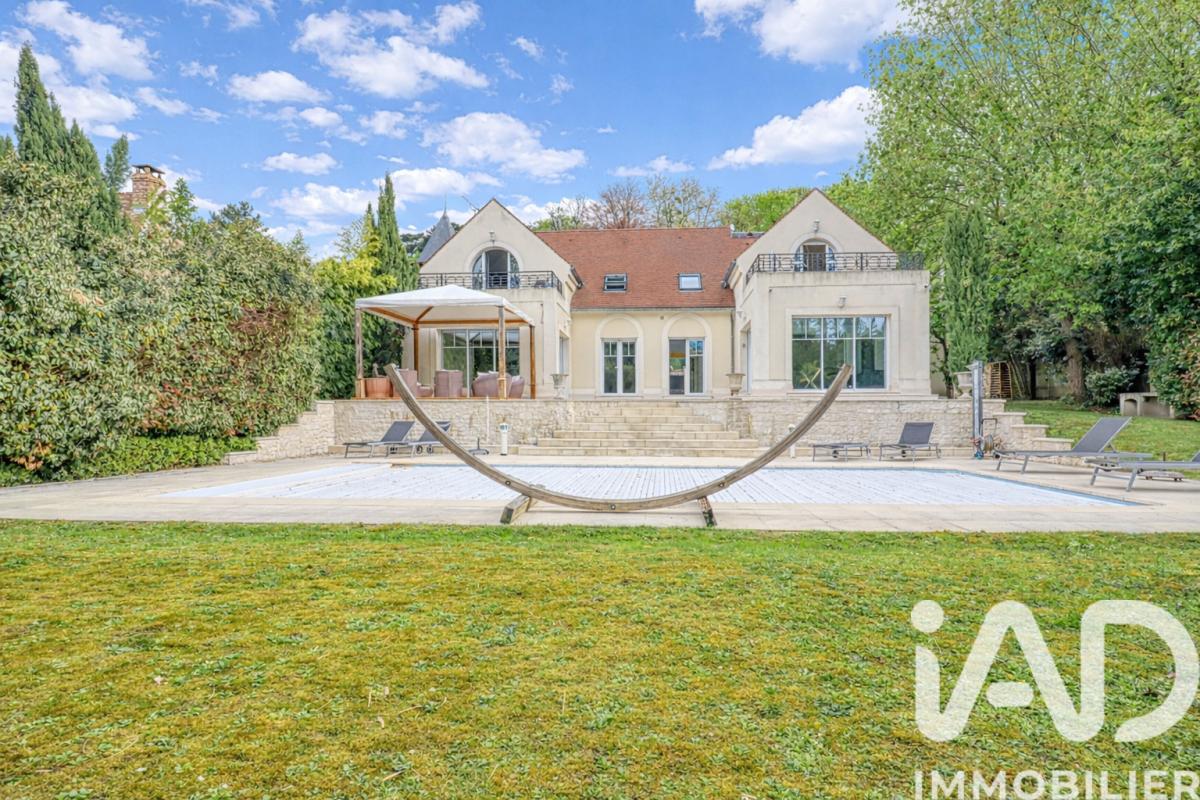 Villa 7 Pièce(s) Montmorency