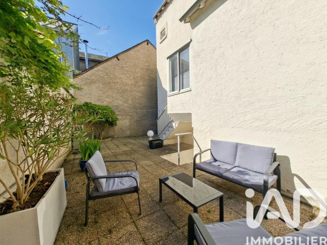 Maison de ville 3 Pièce(s) Tours