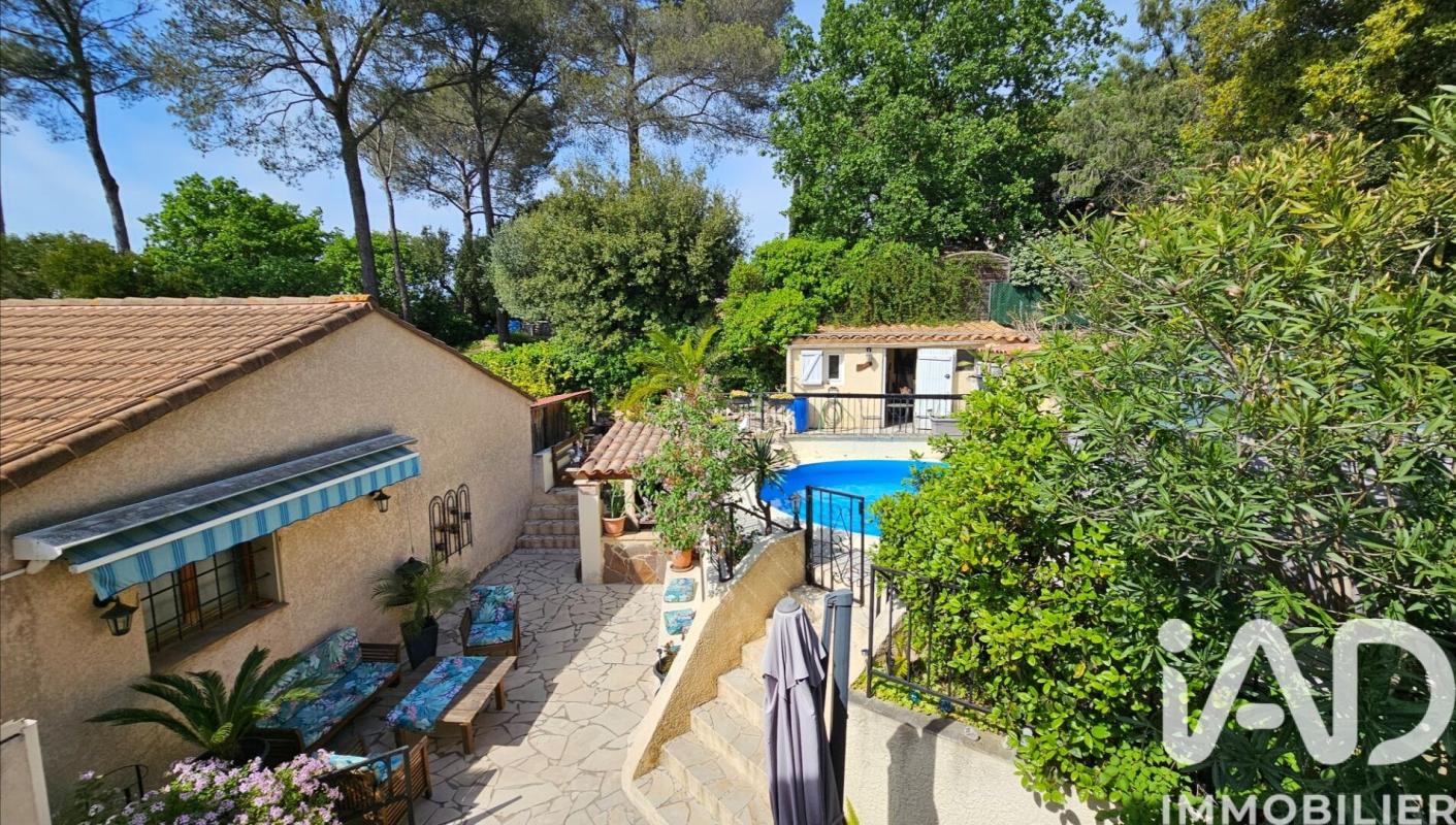 Maison 4 Pièce(s) Fréjus