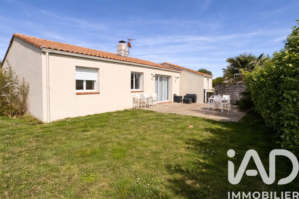 Maison 6 Pièce(s) La Plaine-sur-Mer