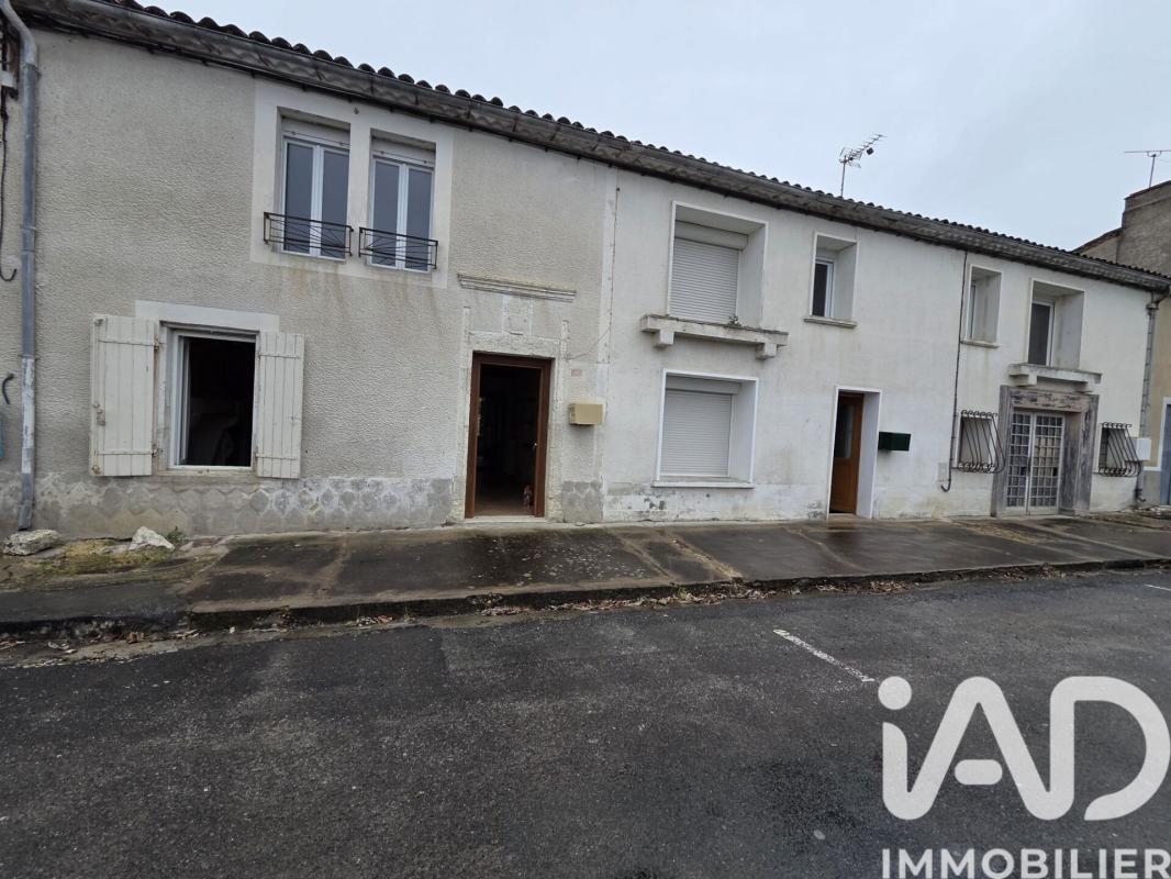 Maison de village 10 Pièce(s) Saussignac