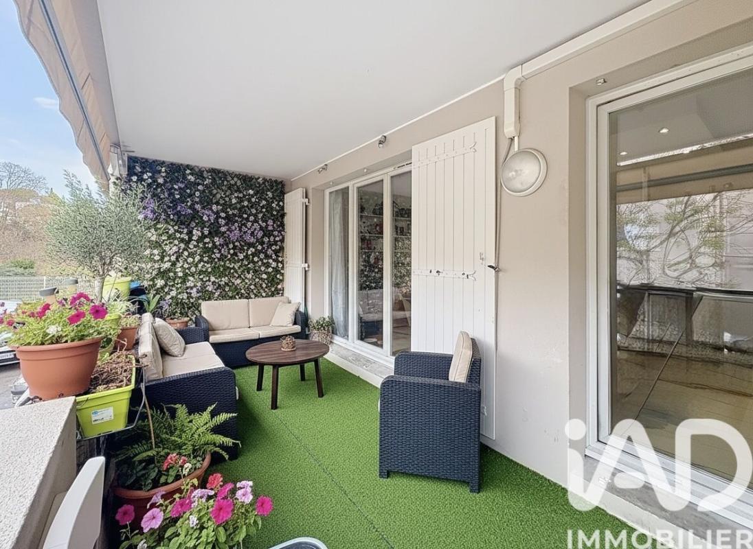 Appartement 3 Pièce(s) Marseille 15eme Arrondissement