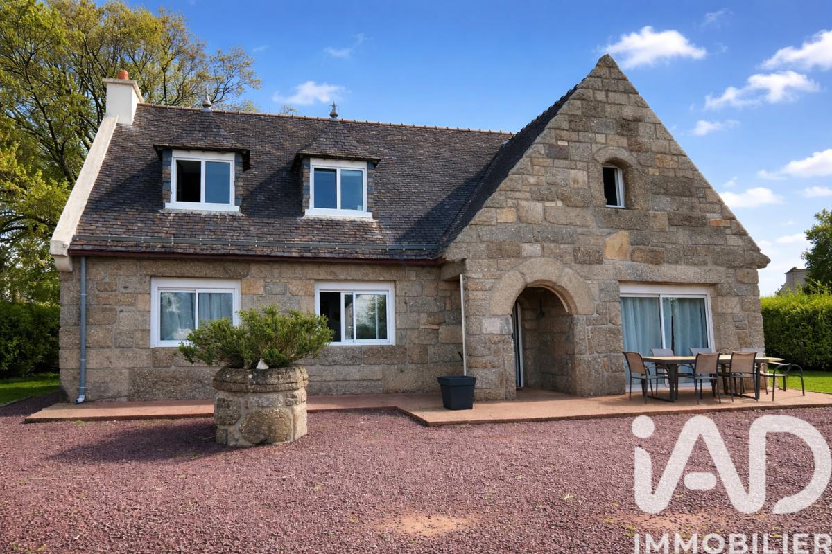 Maison en pierre 8 Pièce(s) Lanvollon