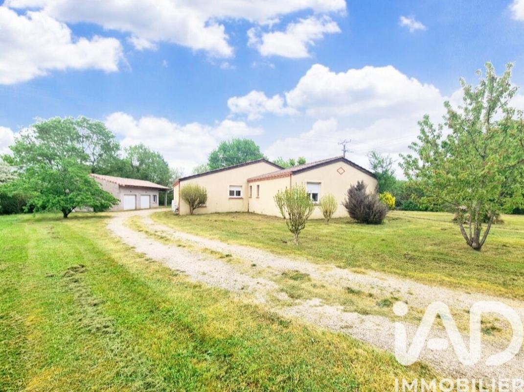 Maison 5 Pièce(s) Meauzac