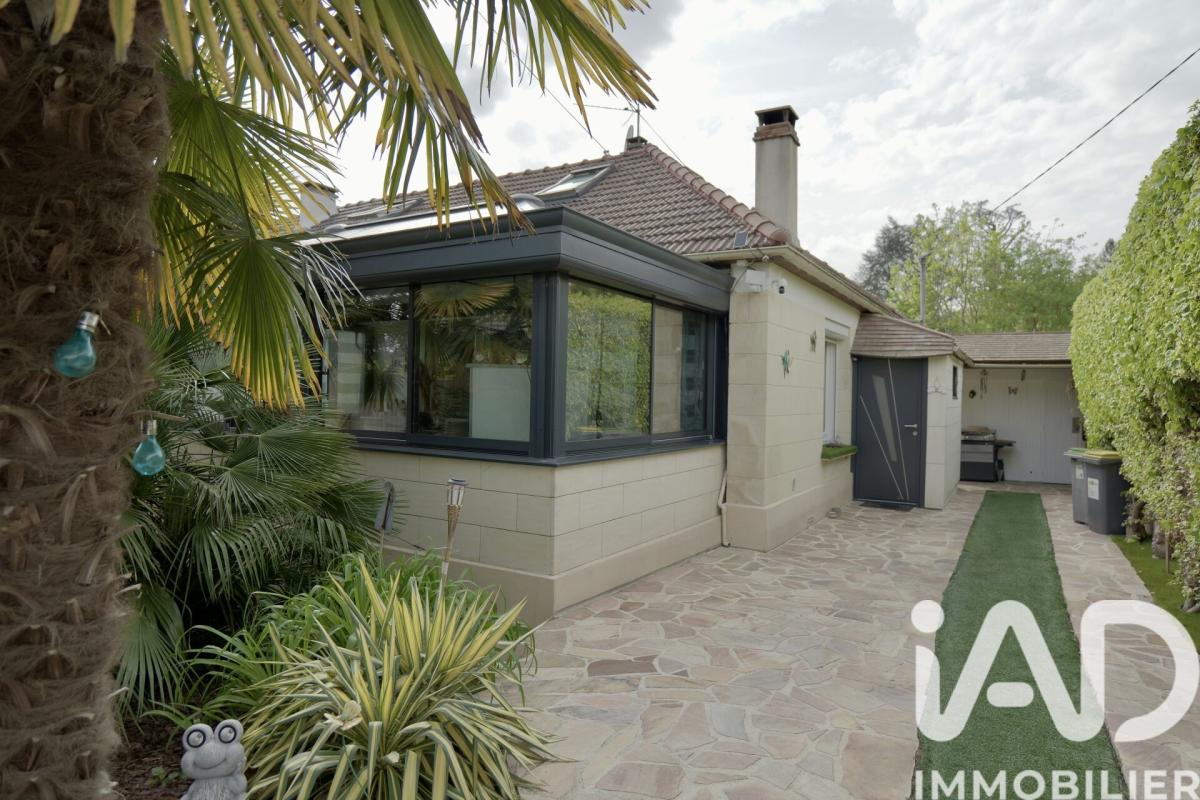 Maison 5 Pièce(s) Saint-Leu-la-Forêt