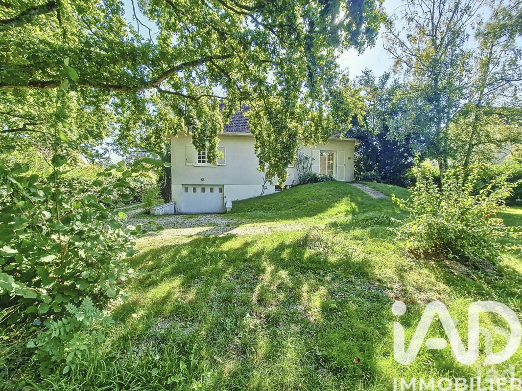 Maison 7 Pièce(s) Saint-Fargeau-Ponthierry