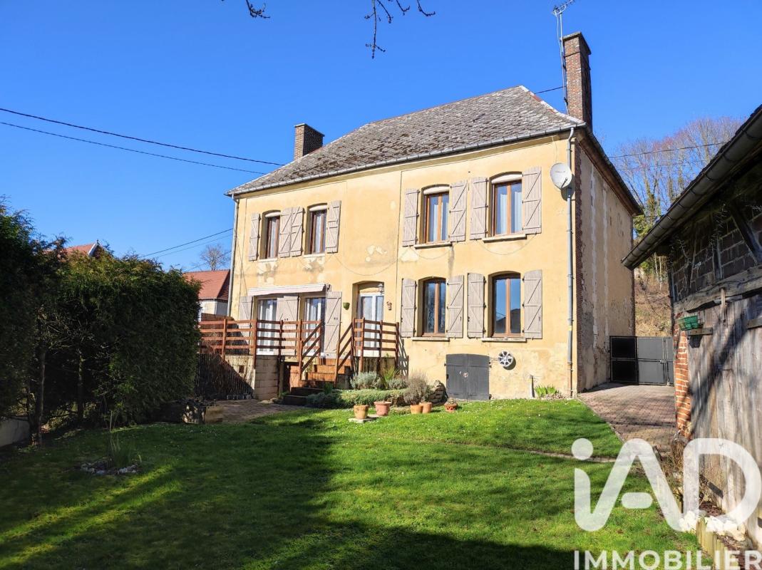 Maison de village 5 Pièce(s) Fontvannes