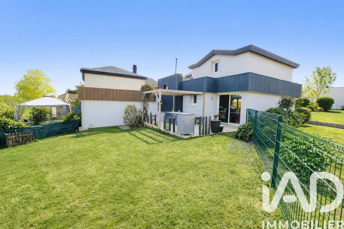 Maison 4 Pièce(s) Saint-Avé