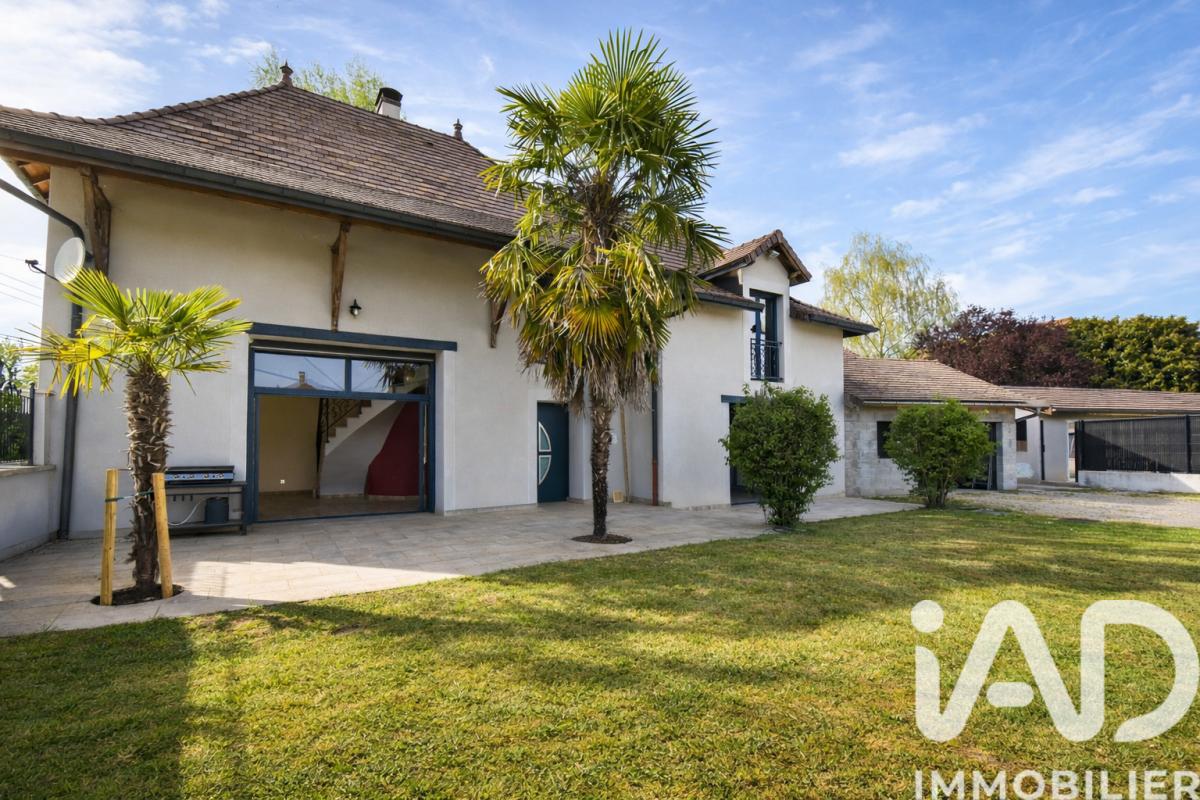 Maison traditionnelle 4 Pièce(s) Les Avenières Veyrins-Thuellin