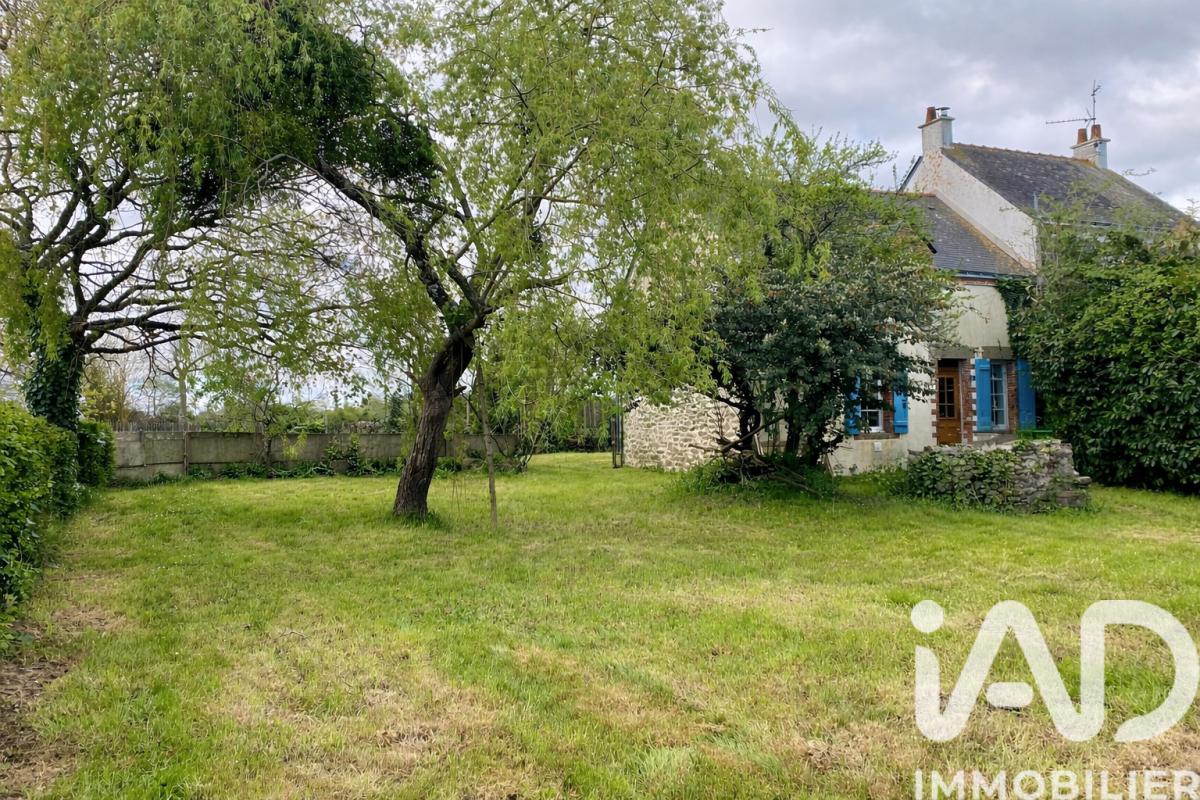 Maison en pierre 2 Pièce(s) La Chapelle-des-Marais