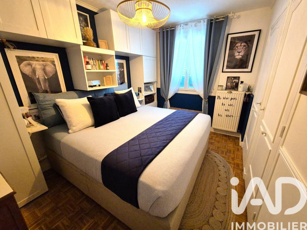 Appartement 3 Pièce(s) Fontaine