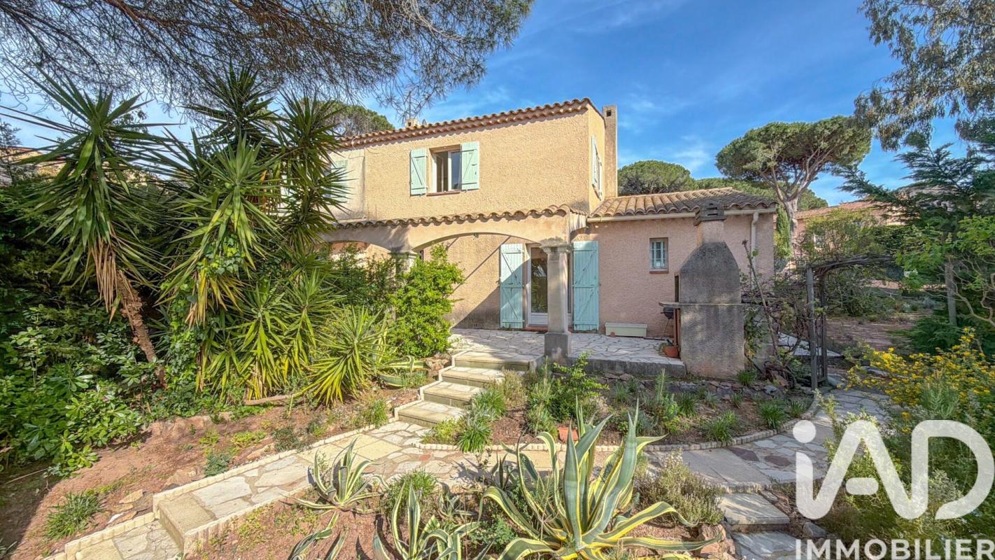 Villa 4 Pièce(s) Fréjus