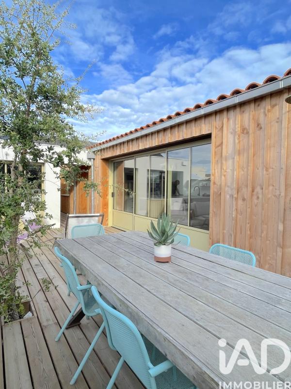 Maison 3 Pièce(s) Les Sables-d'Olonne