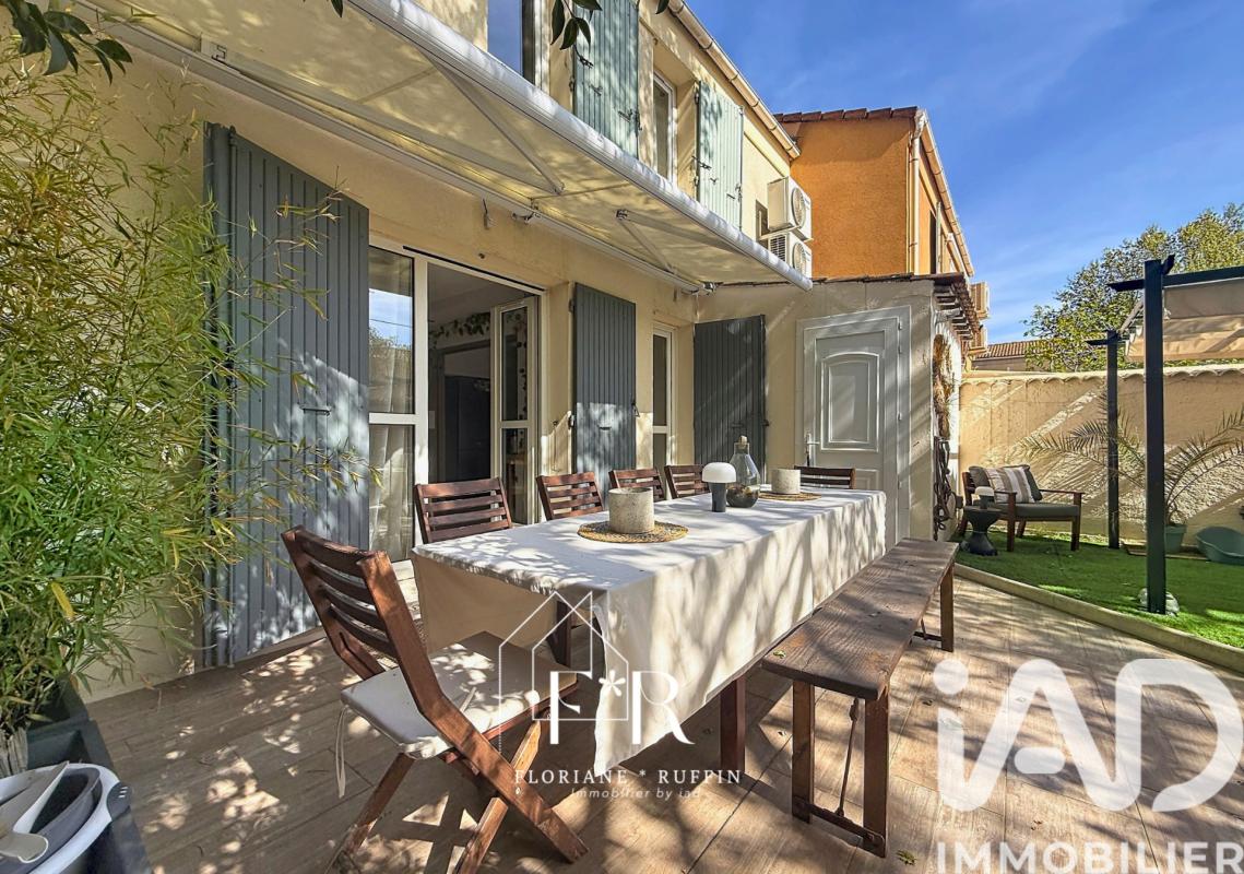 Maison 4 Pièce(s) Avignon