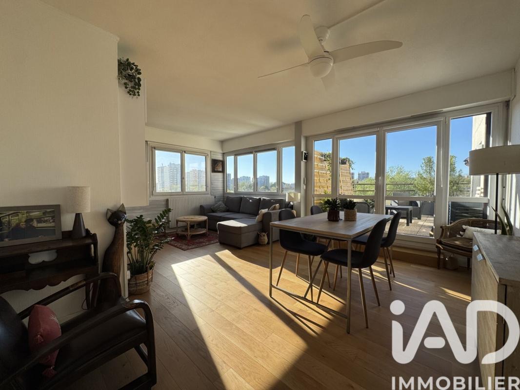 Appartement 2 Pièce(s) Massy