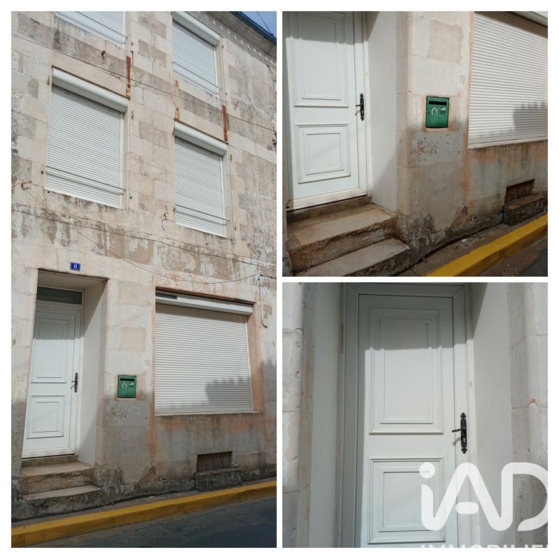 Maison de ville 3 Pièce(s) Civray