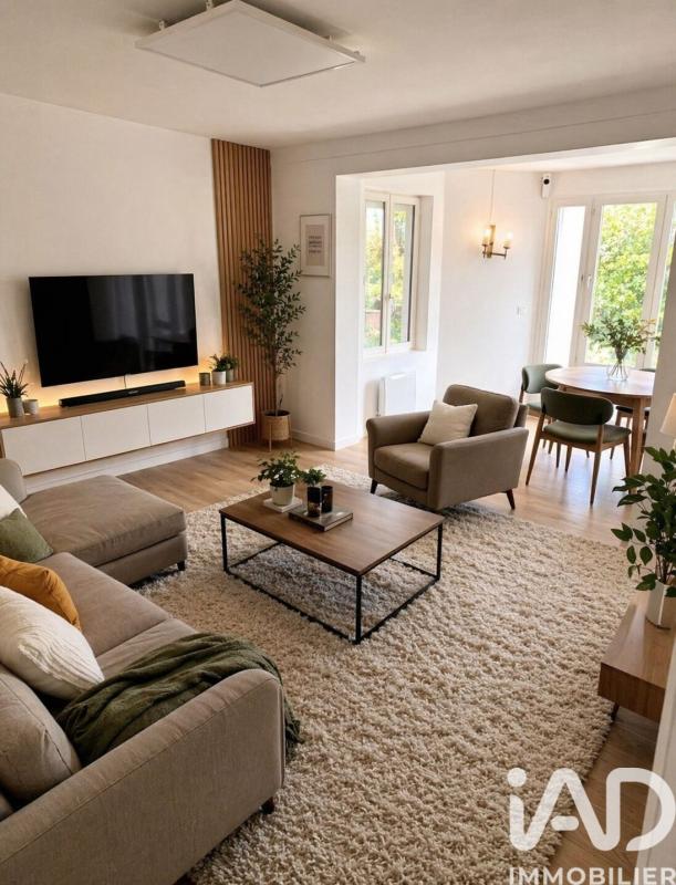 Maison de ville 4 Pièce(s) Saint-Nazaire