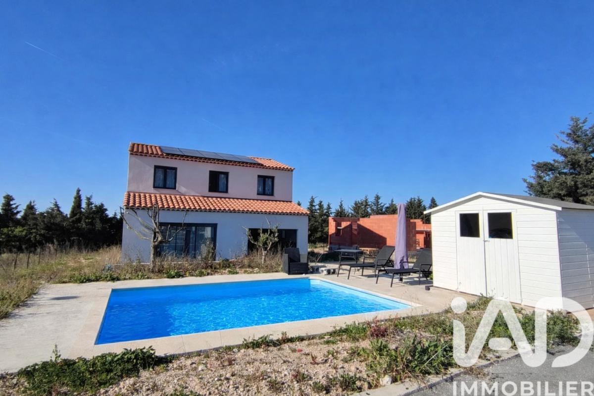 Maison traditionnelle 4 Pièce(s) Les Pennes-Mirabeau