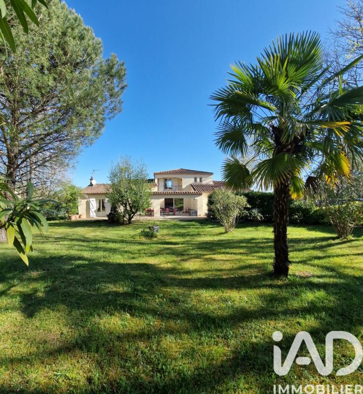 Maison 6 Pièce(s) Terrasson-Lavilledieu