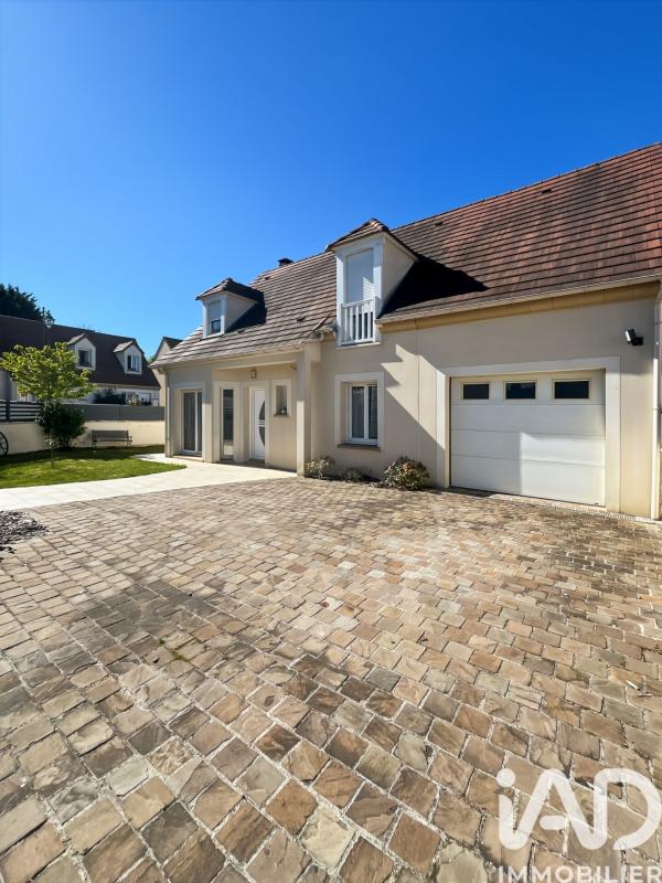 Maison 6 Pièce(s) Évry-Grégy-sur-Yerre