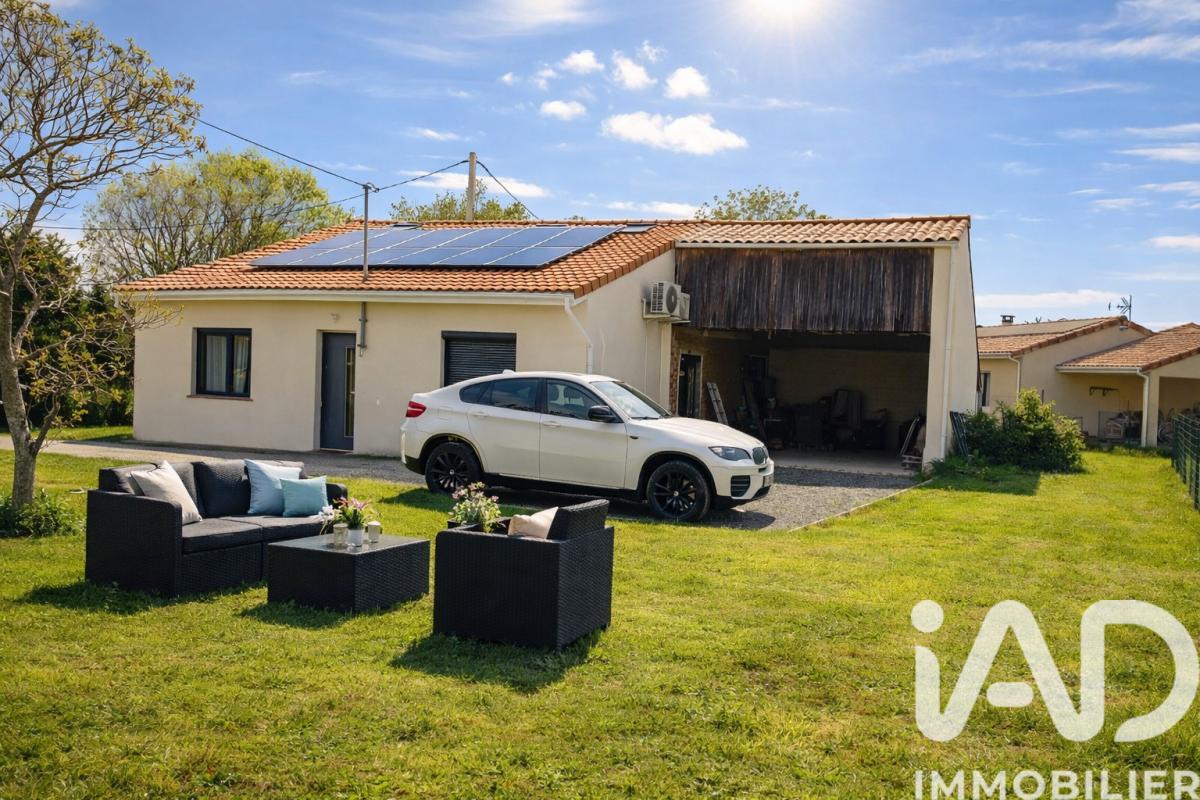 Maison traditionnelle 5 Pièce(s) Montauban