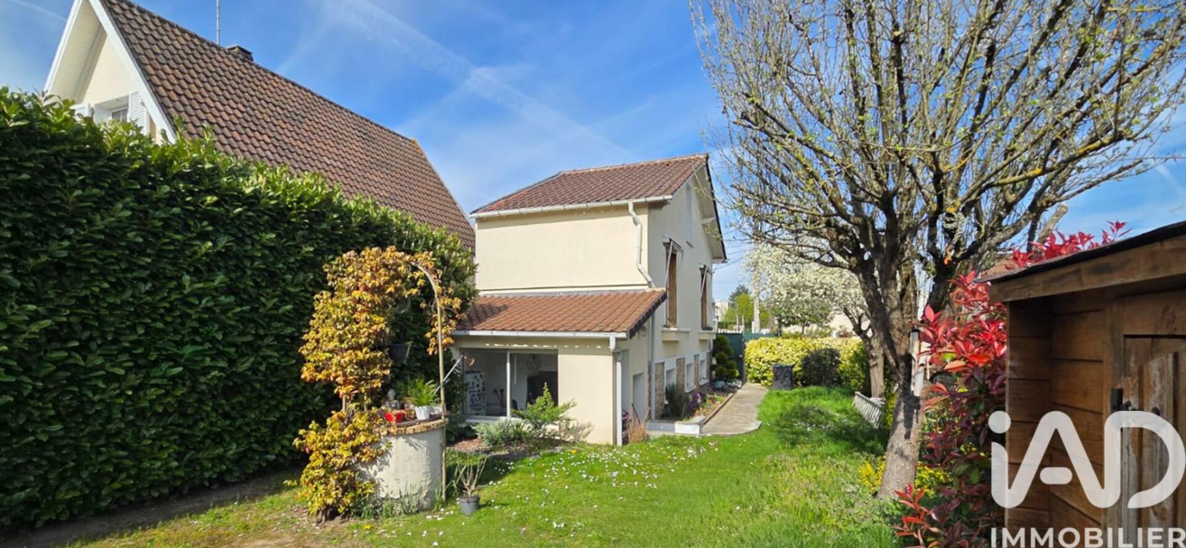 Maison 2 Pièce(s) Franconville