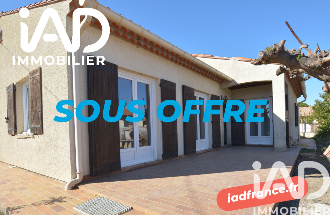 Maison 7 Pièce(s) Saint-Marcel-sur-Aude