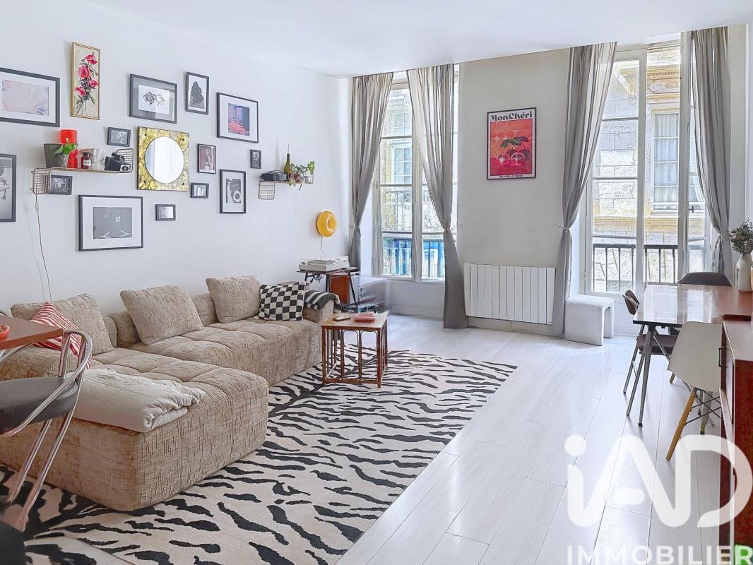 Appartement 2 Pièce(s) Bordeaux