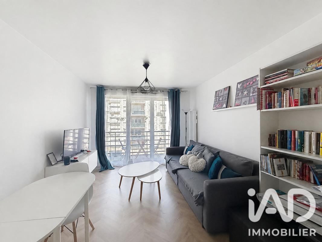 Appartement 3 Pièce(s) Vitry-sur-Seine