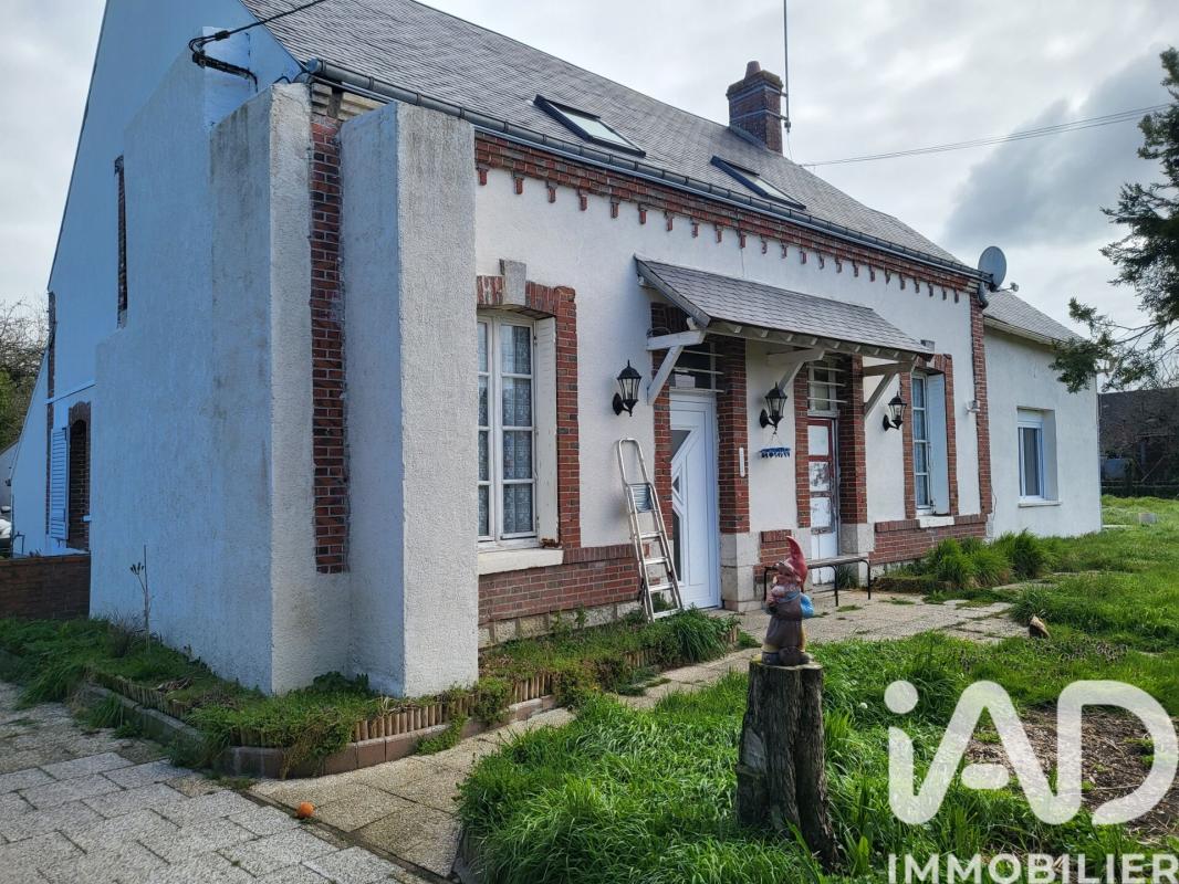 Maison 6 Pièce(s) Varennes-Changy