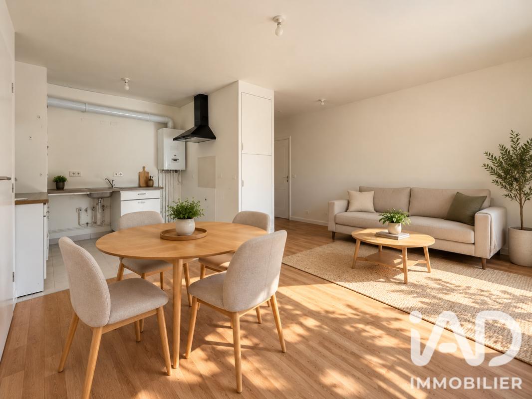 Appartement 2 Pièce(s) Melun