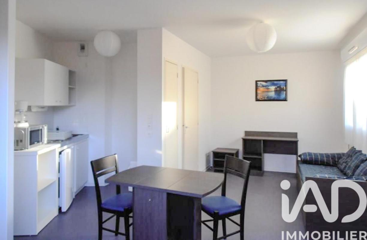 Appartement 1 Pièce(s) Nantes