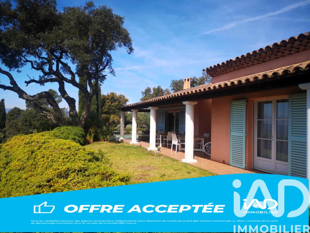 Maison 5 Pièce(s) Pierrefeu-du-Var