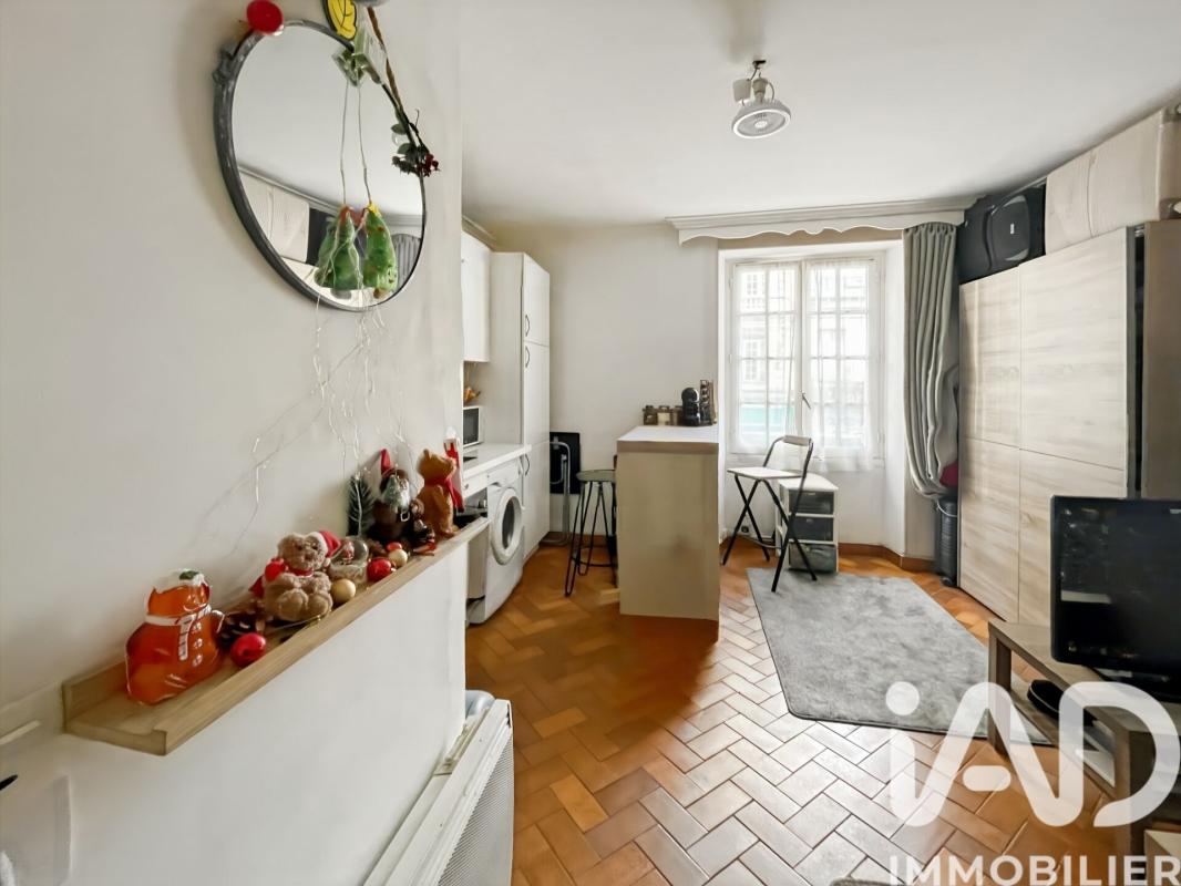 Appartement 1 Pièce(s) Montreuil
