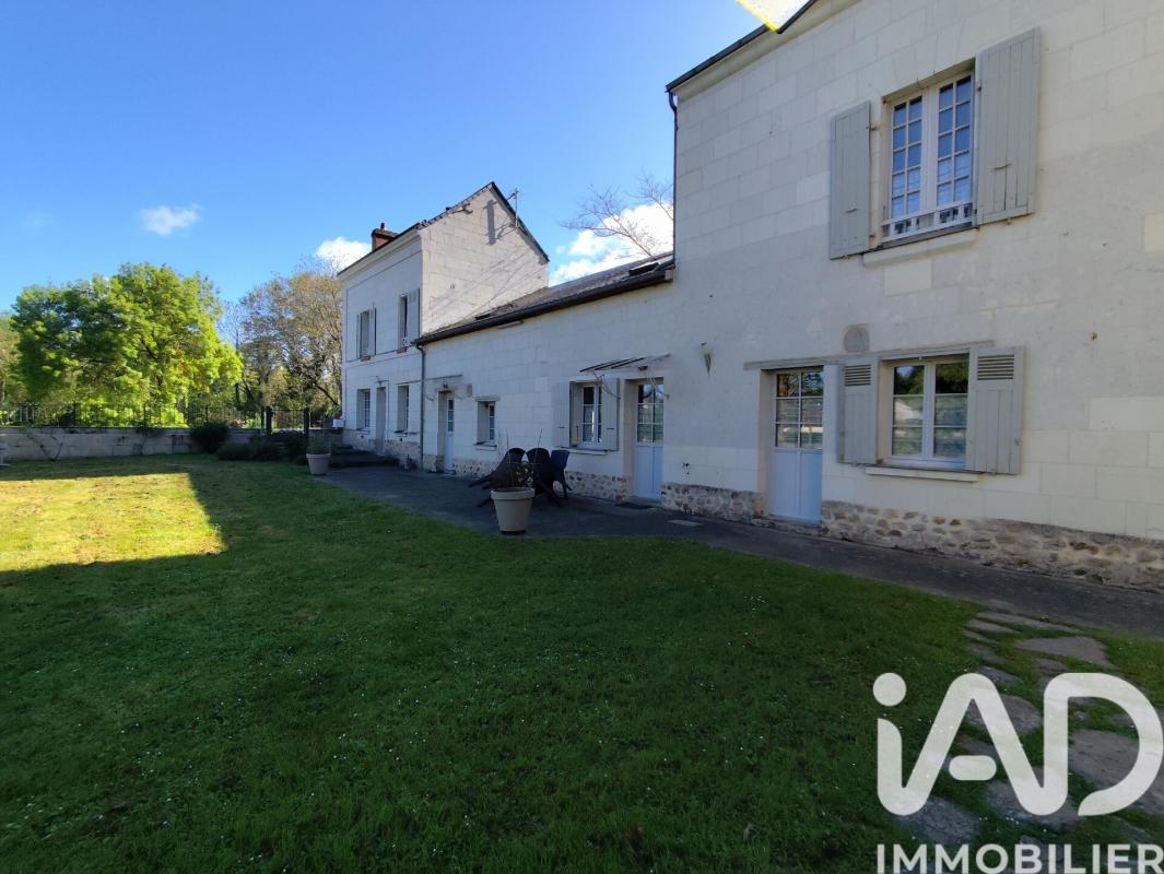 Maison longère 8 Pièce(s) Gennes-Val de Loire
