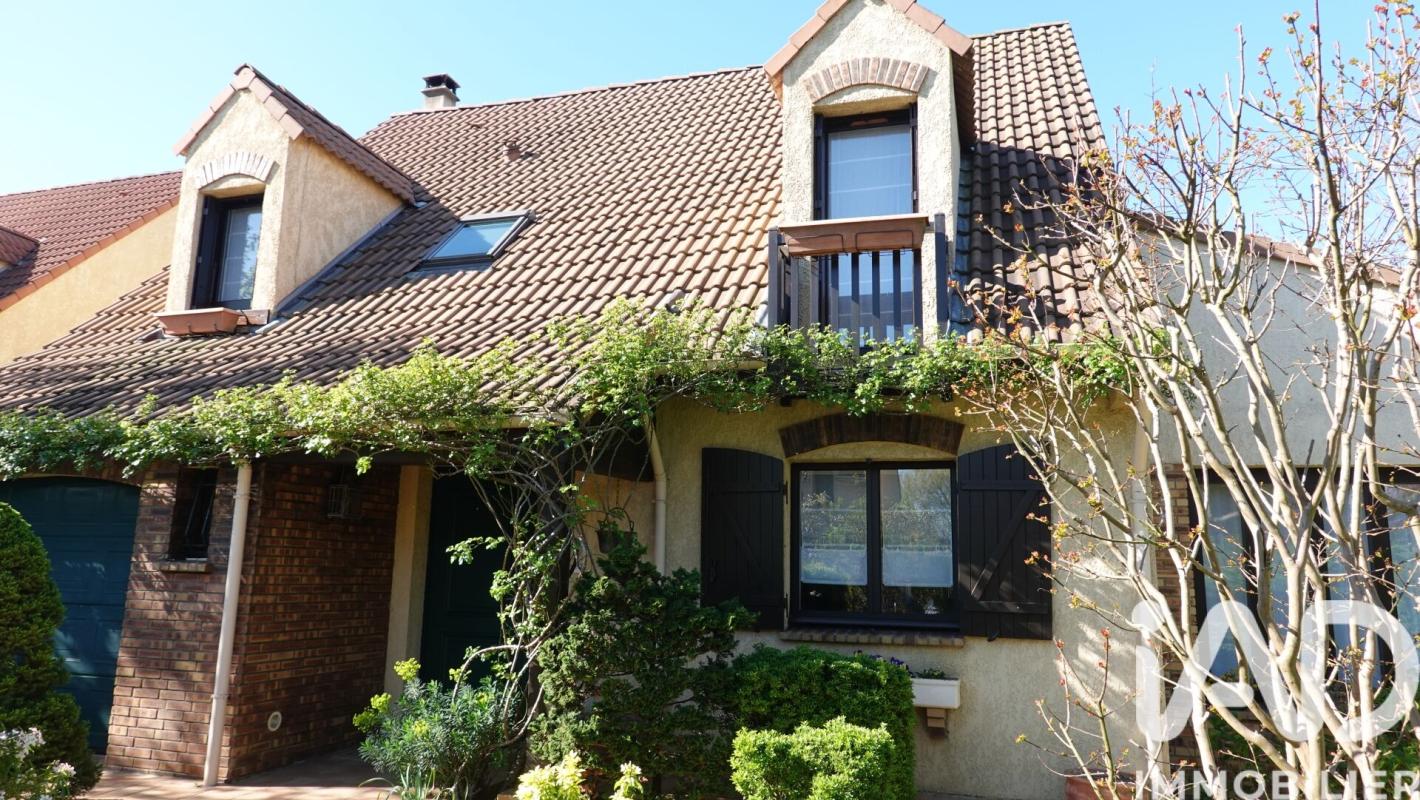 Maison 7 Pièce(s) Montgeron