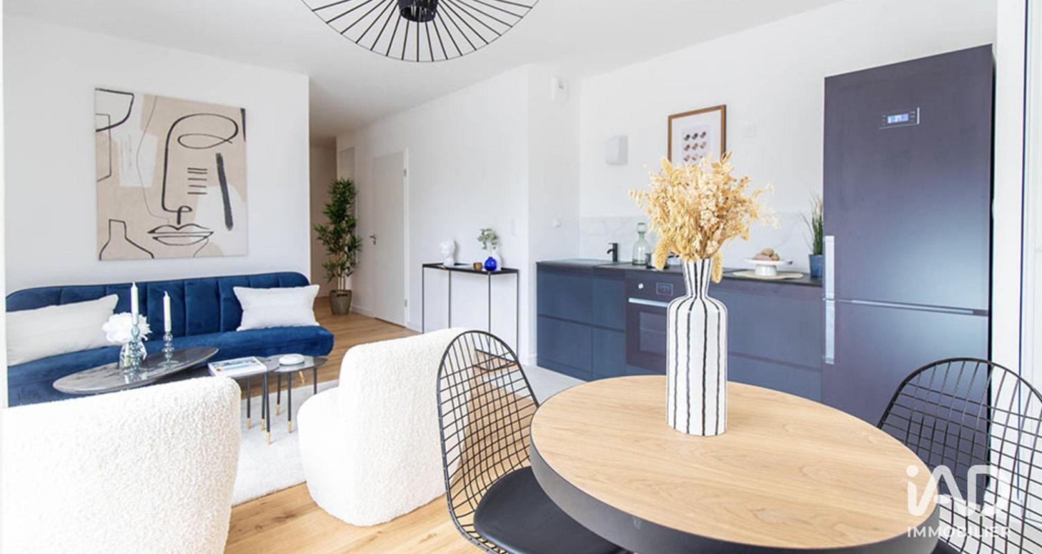 Appartement 2 Pièce(s) Cherbourg-en-Cotentin