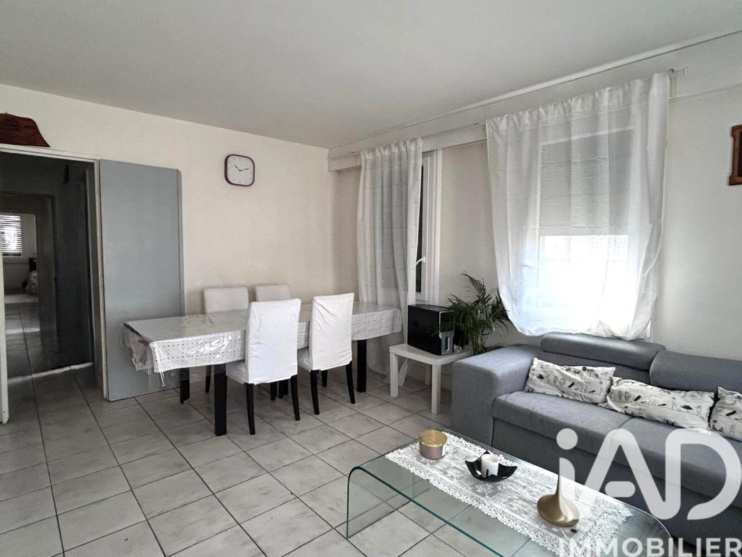 Appartement 3 Pièce(s) Sarcelles