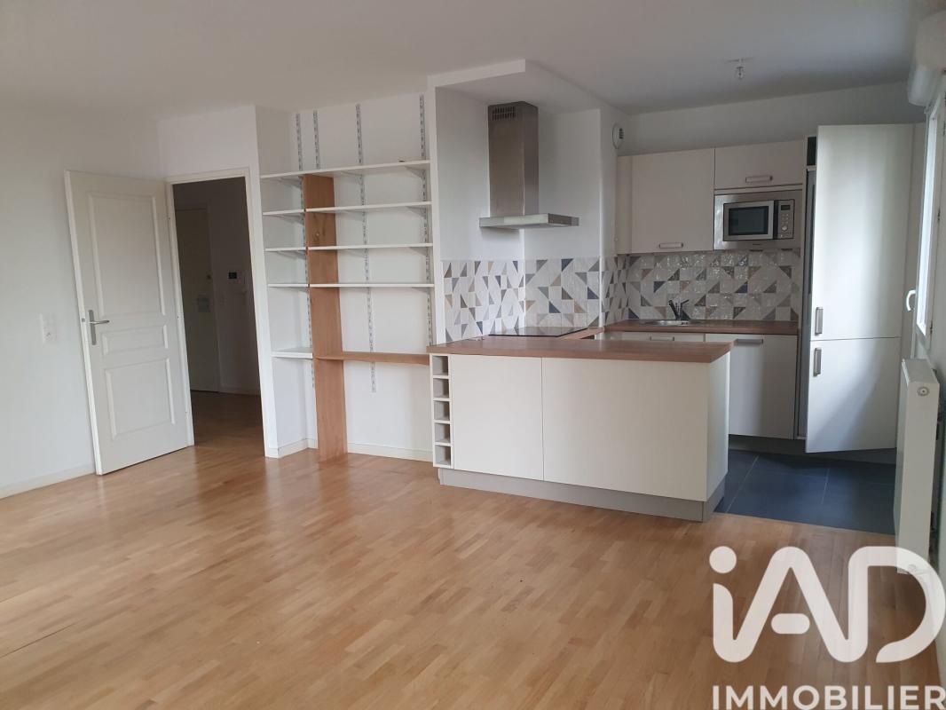 Appartement 3 Pièce(s) Vitry-sur-Seine