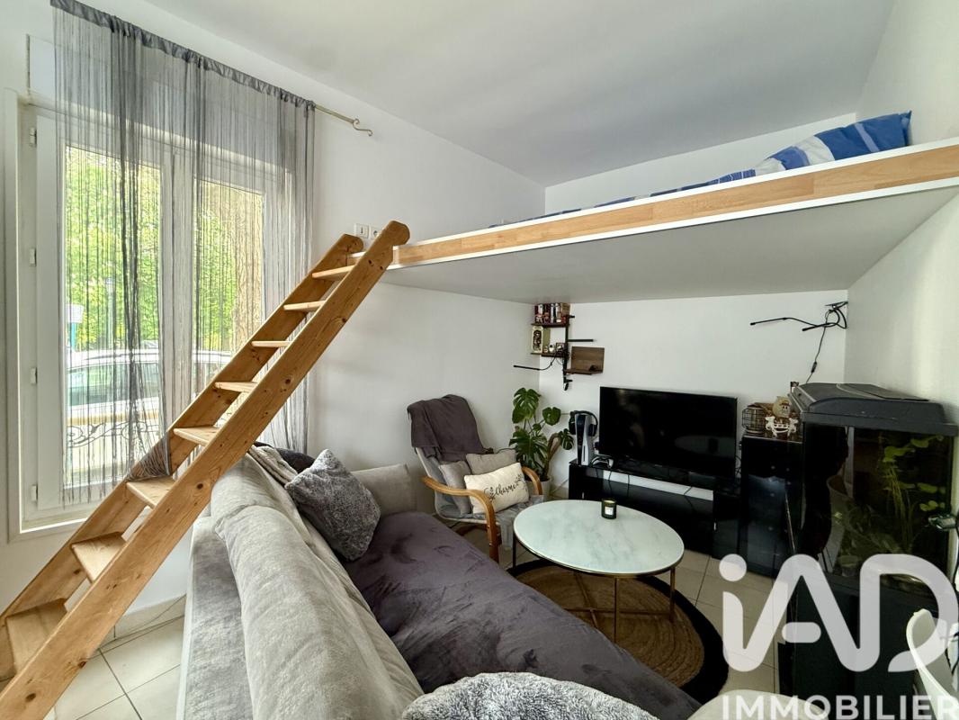 Appartement 2 Pièce(s) Sucy-en-Brie