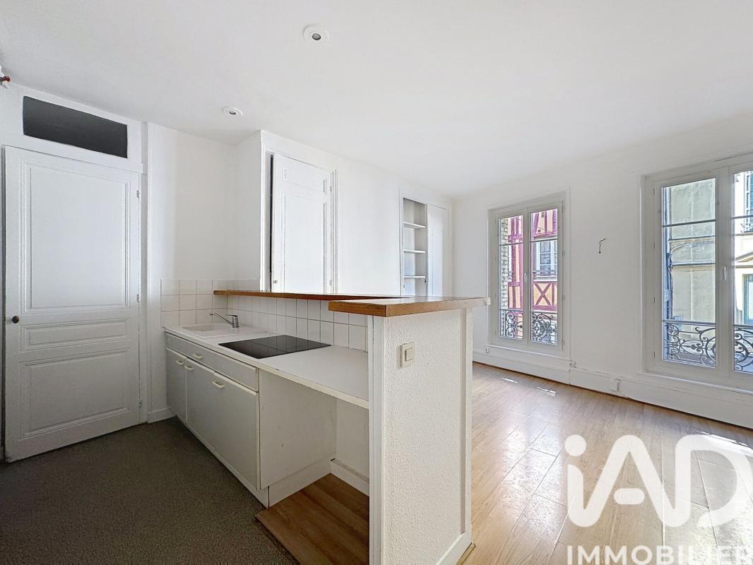 Appartement 1 Pièce(s) Rouen