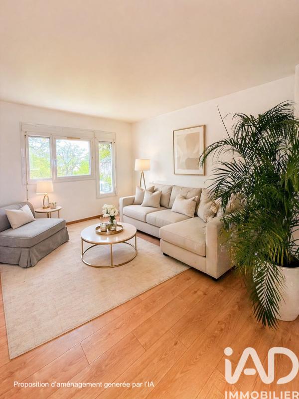 Appartement 3 Pièce(s) Saint-Herblain